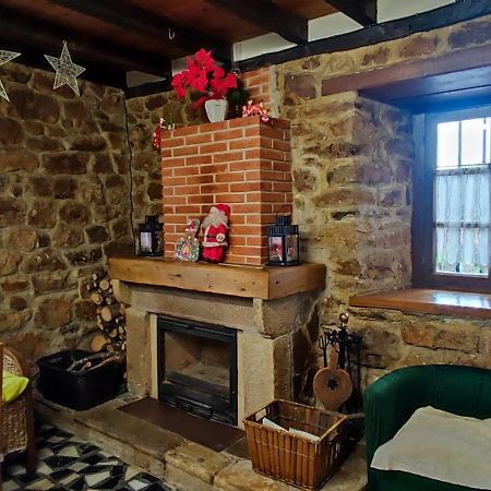 הוילה Cabezón de Liébana Nuestra Casa De Luriezo מראה חיצוני תמונה