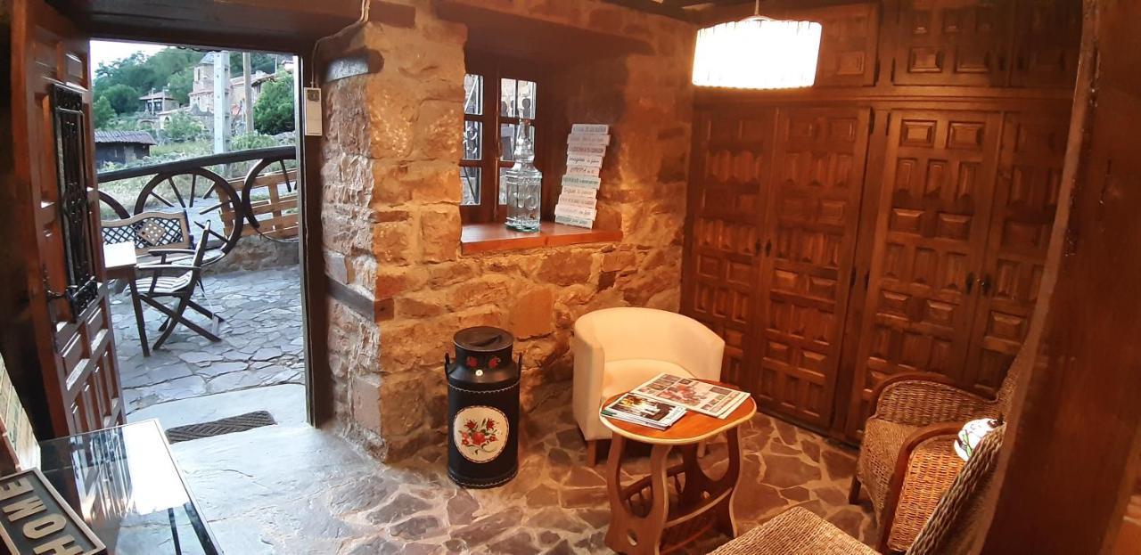 הוילה Cabezón de Liébana Nuestra Casa De Luriezo מראה חיצוני תמונה