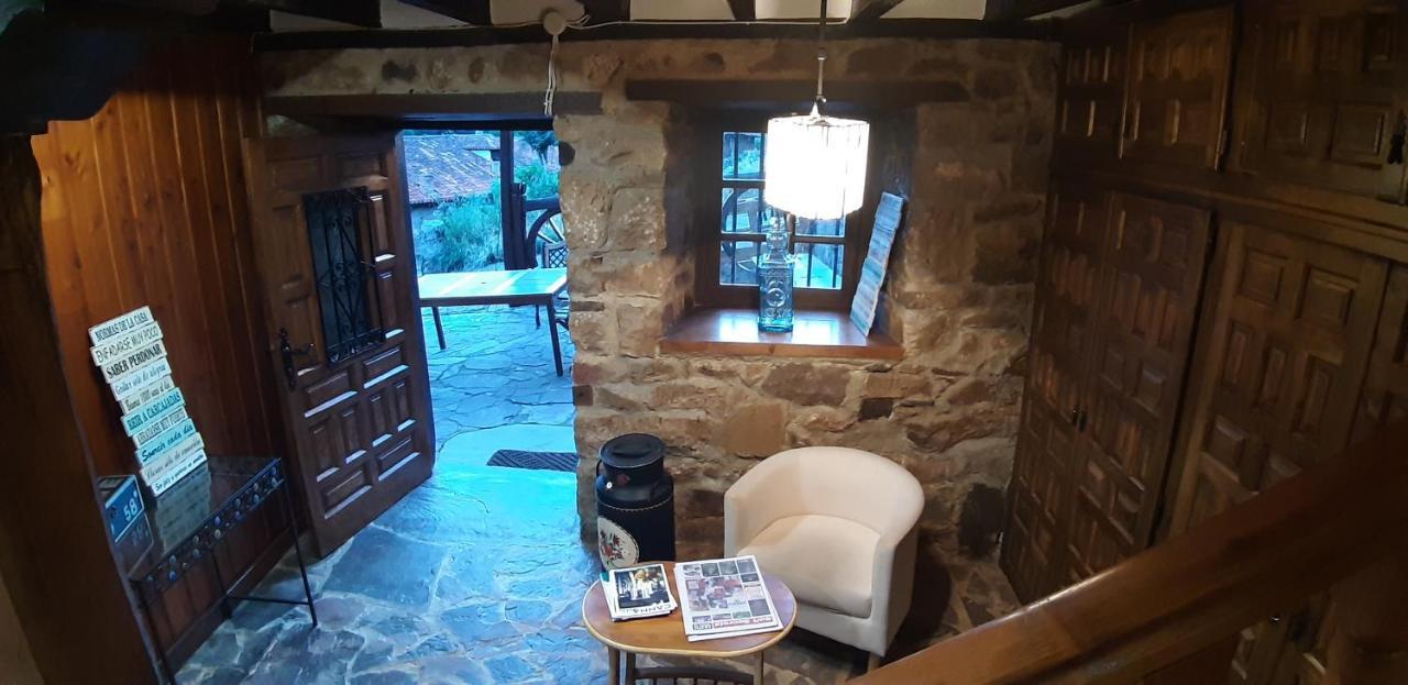 הוילה Cabezón de Liébana Nuestra Casa De Luriezo מראה חיצוני תמונה