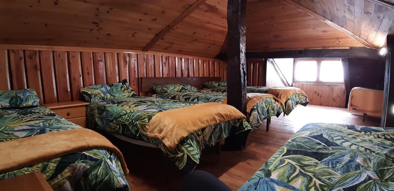 הוילה Cabezón de Liébana Nuestra Casa De Luriezo מראה חיצוני תמונה