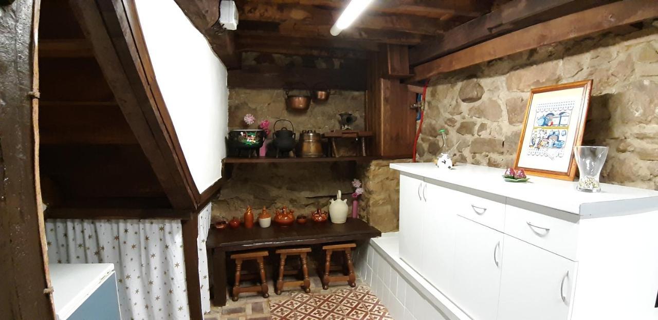הוילה Cabezón de Liébana Nuestra Casa De Luriezo מראה חיצוני תמונה