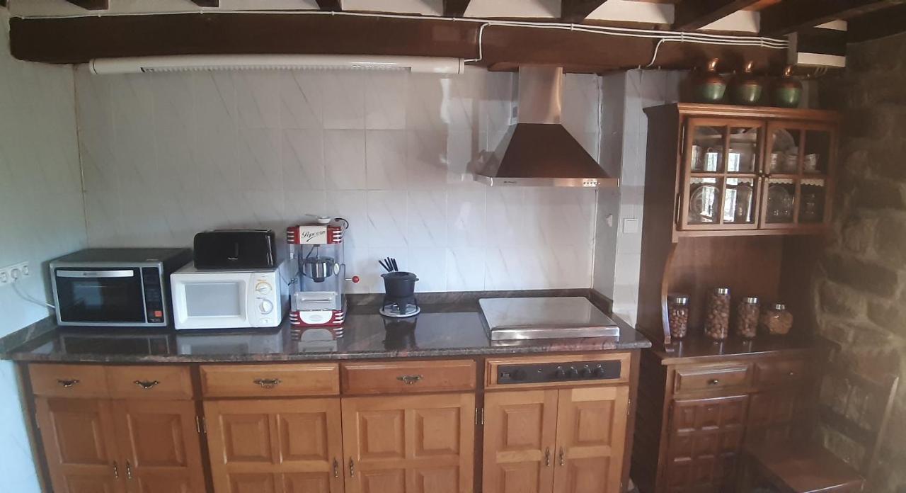 הוילה Cabezón de Liébana Nuestra Casa De Luriezo מראה חיצוני תמונה