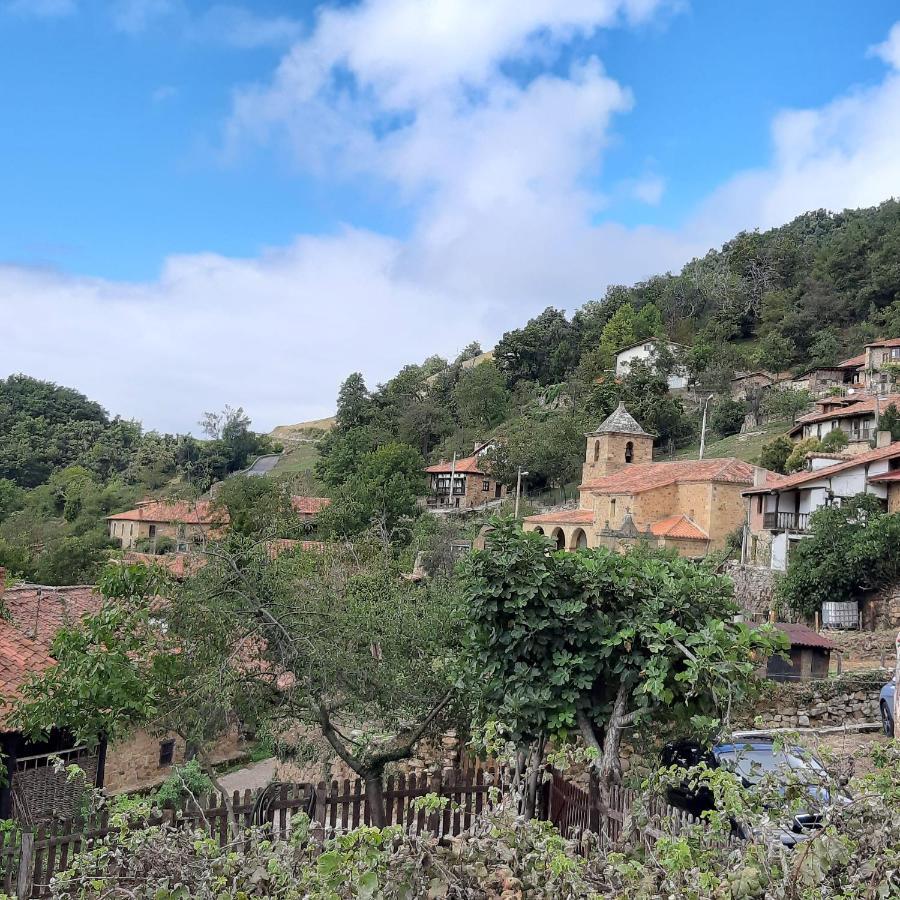 הוילה Cabezón de Liébana Nuestra Casa De Luriezo מראה חיצוני תמונה