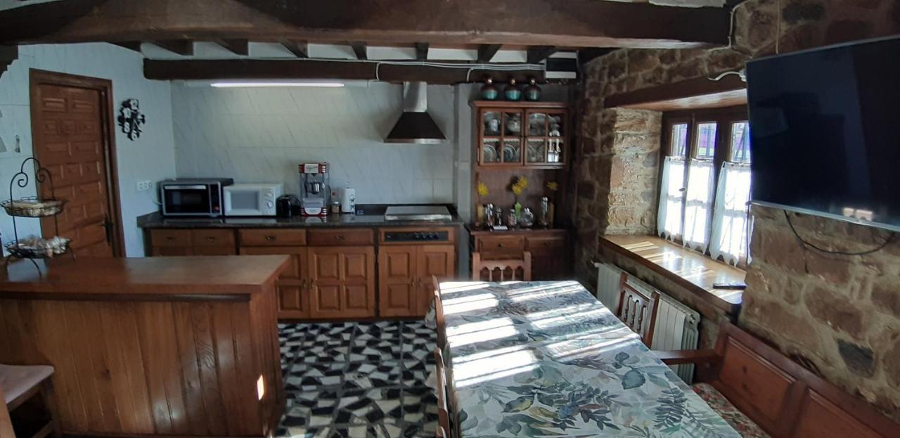 הוילה Cabezón de Liébana Nuestra Casa De Luriezo מראה חיצוני תמונה