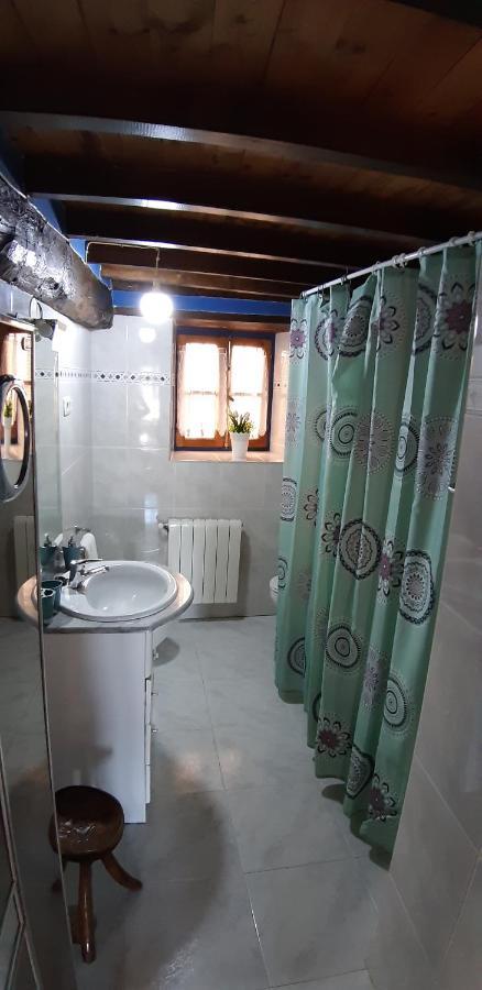 הוילה Cabezón de Liébana Nuestra Casa De Luriezo מראה חיצוני תמונה