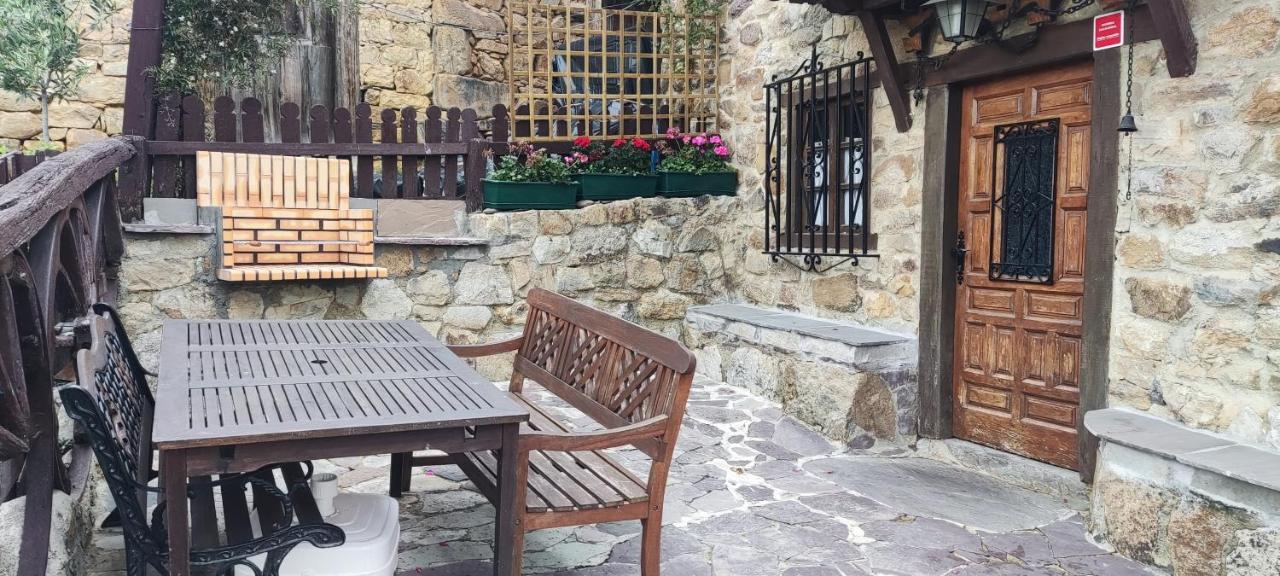 הוילה Cabezón de Liébana Nuestra Casa De Luriezo מראה חיצוני תמונה