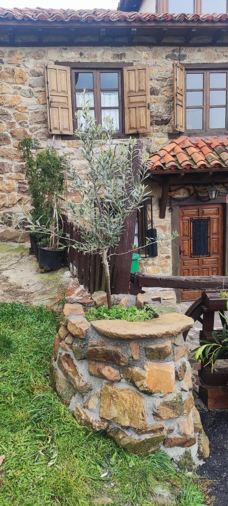 הוילה Cabezón de Liébana Nuestra Casa De Luriezo מראה חיצוני תמונה