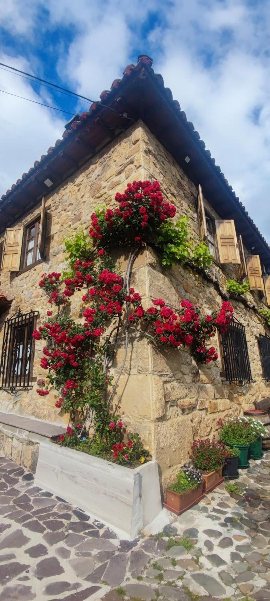 הוילה Cabezón de Liébana Nuestra Casa De Luriezo מראה חיצוני תמונה